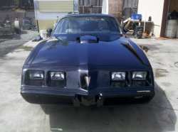 1979 Pontiac Trans Am